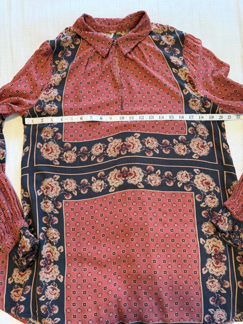 Free People Changing Times Tunic - PLEASE READ - Picture 13 of 16